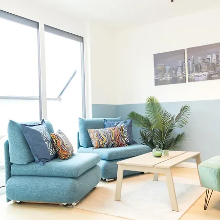 Apartment Si - Smart Vienna