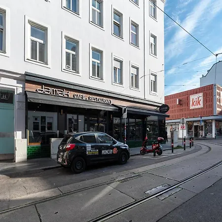 15 Minuten Ins Zentrum - Neu Und Komfortabel Mit Klimaanlage Apartment Vienna