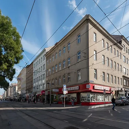 15 Minuten Ins Zentrum - Neu Und Komfortabel Mit Klimaanlage Vienna