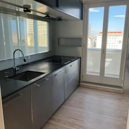 Apartment Luxury City Penthouse *
