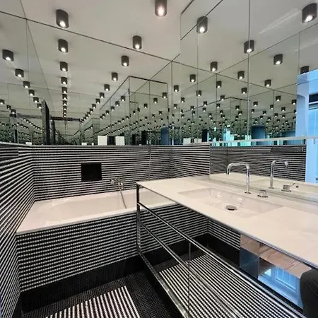 Apartment Luxury City Penthouse Vienna