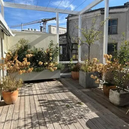 Apartment Luxury City Penthouse Vienna