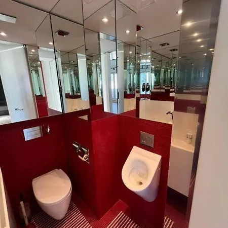 Luxury City Penthouse *