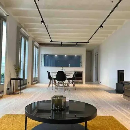 Luxury City Penthouse Apartment