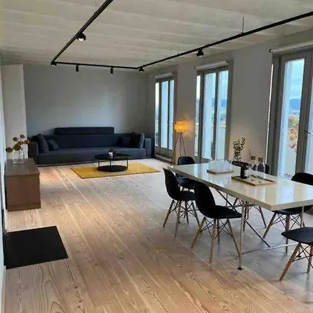 Apartment Luxury City Penthouse *