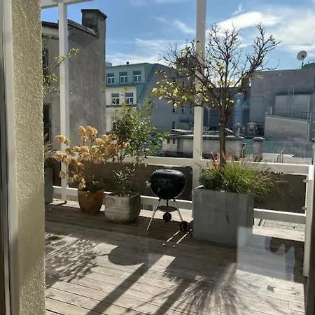 Apartment Luxury City Penthouse *