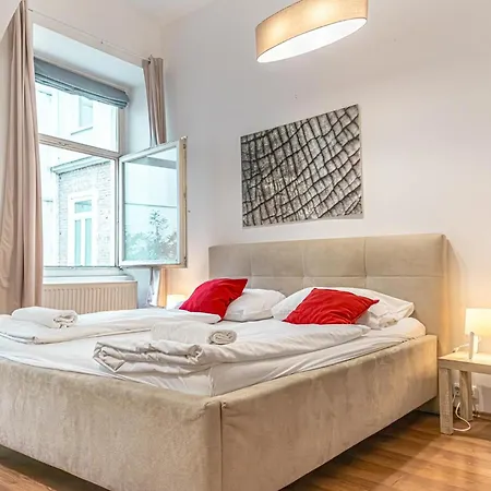Apartment Modern 1br Apart- Suitable For Longstays Vienna