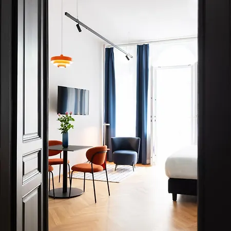 Aparthotel Urbanauts Sylvette *