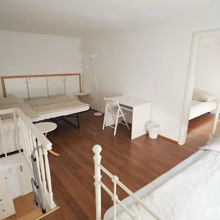 Apartamento Gemuetliche Nahe Mariahilfer Strasse