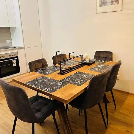 Apartment Schoenbrunn Garden Vienna