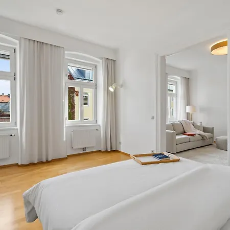 Apartment Nur 15 Minuten Ins Zentrum - Neu Renoviert Und Ruhig Gelegen Vienna