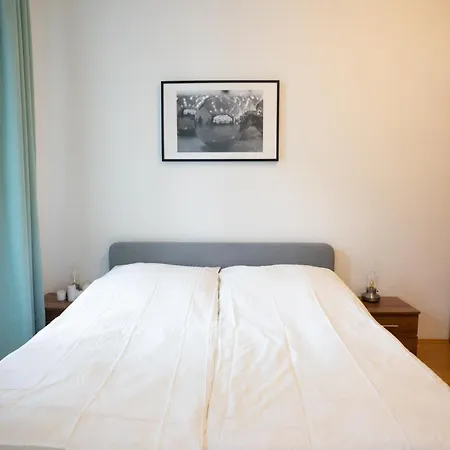 Modern 3 Bedroom In Center Vienna