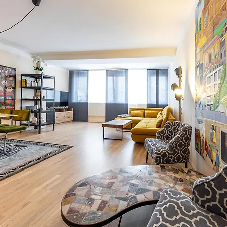 Apartment Christian Oper - Contactless Check In Wien