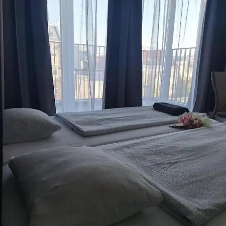 Apartment Betariel'com Westbahnhof W Vienna