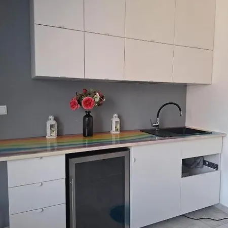 Apartment Betariel'com Westbahnhof R Vienna