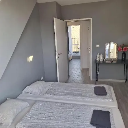 Betariel'com Westbahnhof W Apartment Vienna
