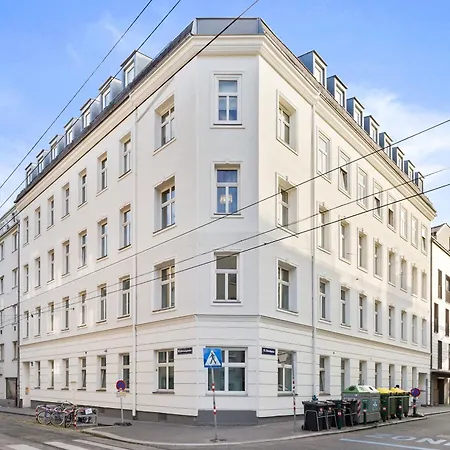 Zentrale, Stilvolle Und Gemuetliche Vídeň