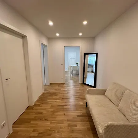 Apartment Luxury Living 1030 - - Belvedere - Hauptbahnof