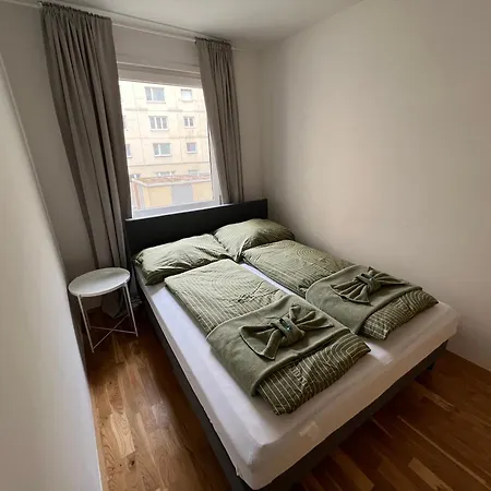 Apartment Luxury Living 1030 - - Belvedere - Hauptbahnof *