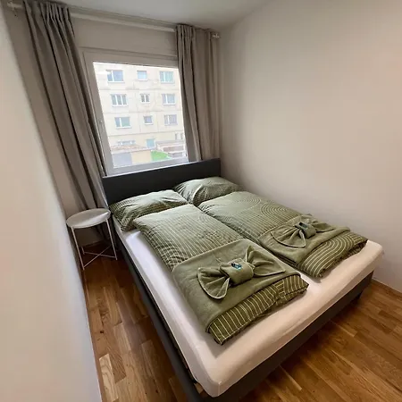 Luxury Living 1030 - - Belvedere - Hauptbahnof * Vienna