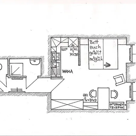 Seethaler Appartamento Vienna