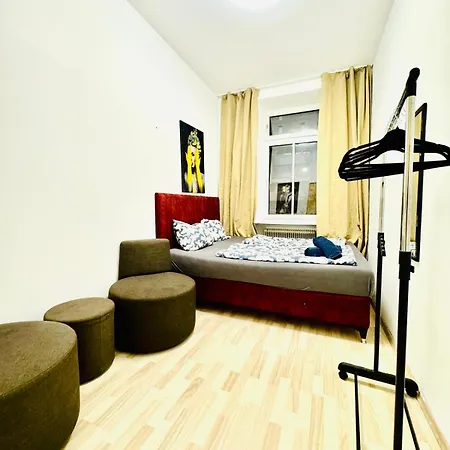 Lovely 4br For 8p, 1 0min To Fac Platz Apartmán Vídeň