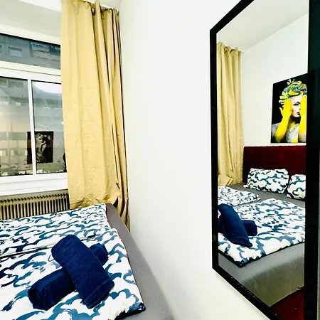 Lovely 4br For 8p, 1 0min To Fac Platz * Vídeň