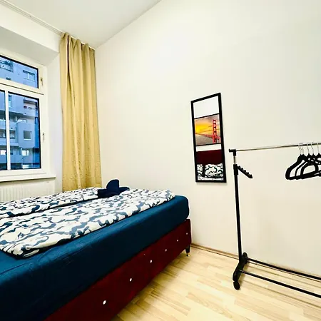 Lovely 4br For 8p, 1 0min To Fac Platz *