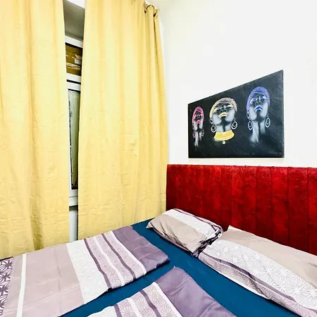 Lovely 4br For 8p, 1 0min To Fac Platz