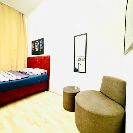 Lovely 4br For 8p, 1 0min To Fac Platz *