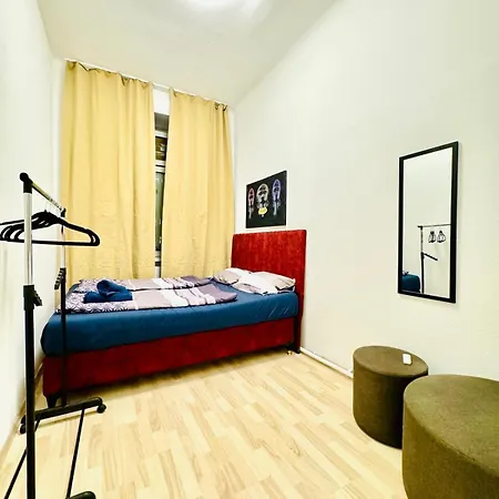 Apartmán Lovely 4br For 8p, 1 0min To Fac Platz