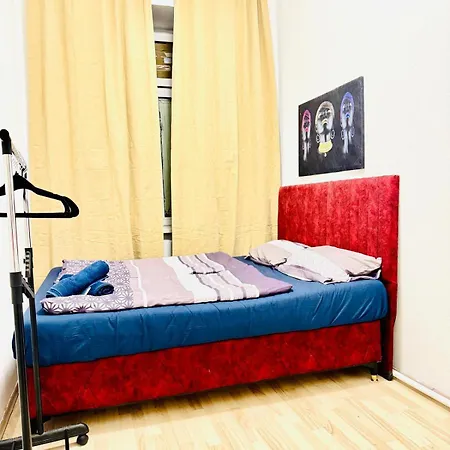 Apartmán Lovely 4br For 8p, 1 0min To Fac Platz *