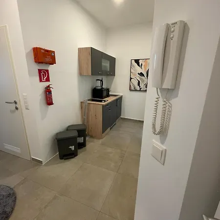 Apartment Brambilla Wien