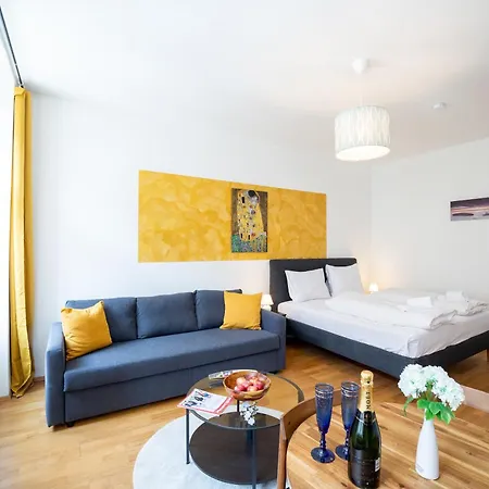 Calm & Cosy With Free Parking Apartment Vienna