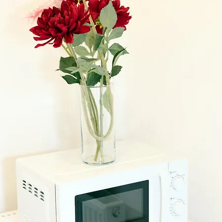 Calm & Cosy With Free Parking Apartment *