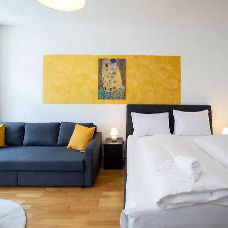 Calm & Cosy With Free Parking Vienna