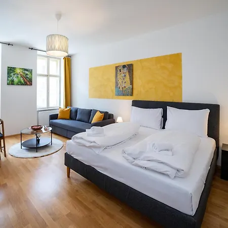 Apartment Calm & Cosy With Free Parking *