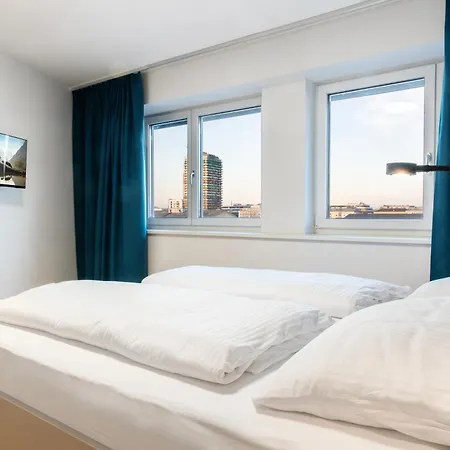 Myapartments Rooftop * Vienna