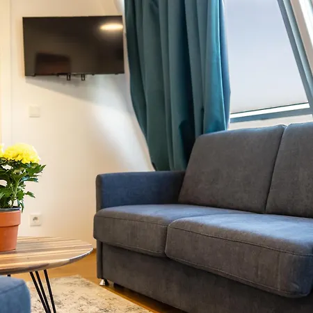 Myapartments Rooftop Apartment Vienna