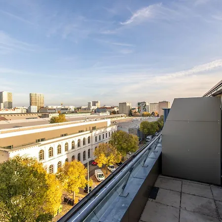 Myapartments Rooftop Apartment
