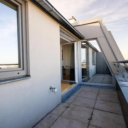 Apartment Myapartments Rooftop Vienna