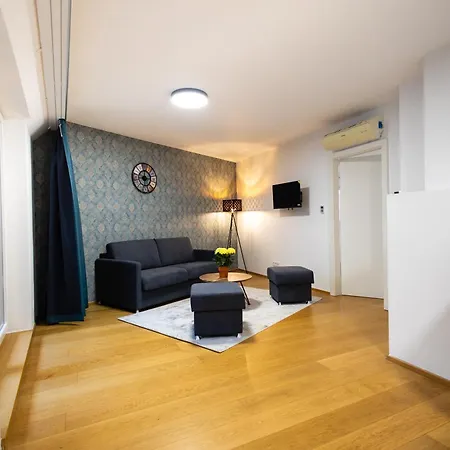 Myapartments Rooftop Vienna