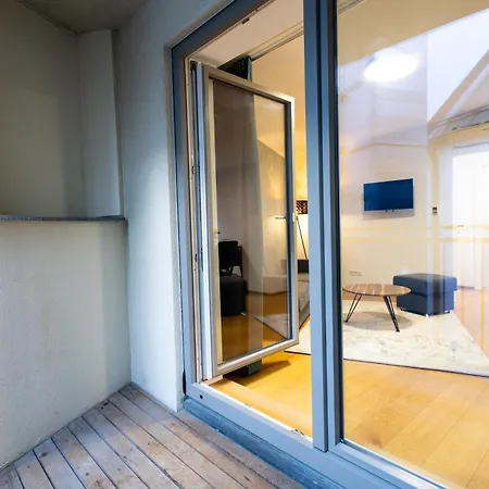 Myapartments Rooftop * Vienna