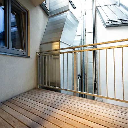 Myapartments Rooftop Apartment