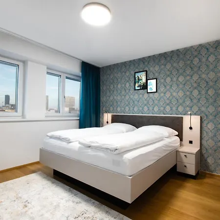 Myapartments Rooftop *