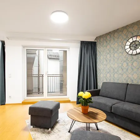 Myapartments Rooftop Vienna