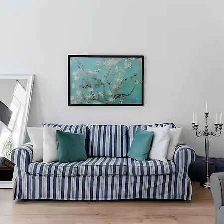 Apartment Relocation Or Expats, Only Long Term Stay! 2 Min To U4 Rossauer Laende