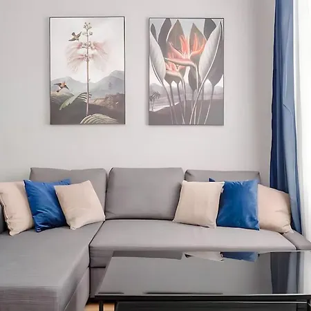 Apartment Relocation Or Expats, Only Long Term Stay! 2 Min To U4 Rossauer Laende Vienna