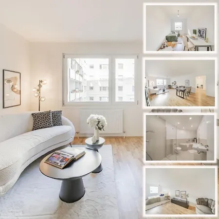 Luxury Living 1030 - - Belvedere - Hauptbahnof Apartment *