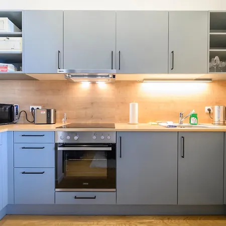 In Der Stadt Apartment Vienna